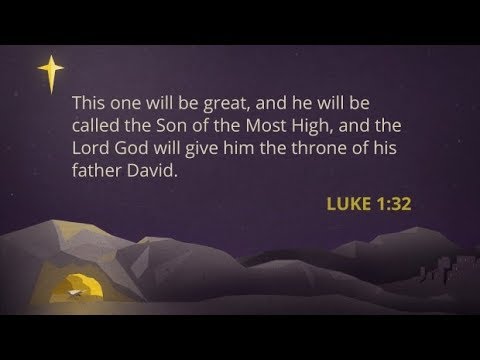 The Throne Of David Is A Heavenly Throne Where Jesus Christ Currently Sits As King - Acts 2:30-31