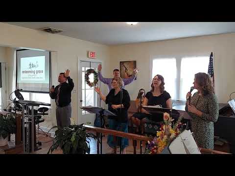 Arise! - Resurrection of Tabitha (Acts 9:36-42) | John Bradshaw 4/11/21