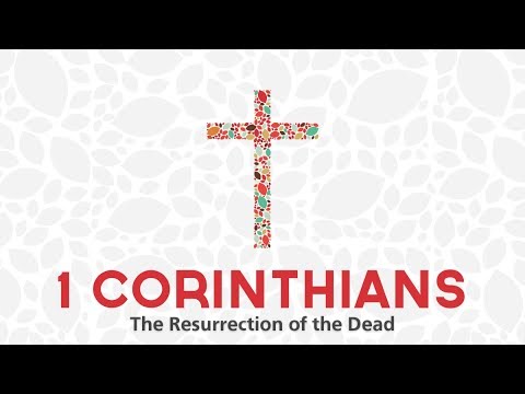 The Resurrection of the Dead (1 Cor. 15:12-58)