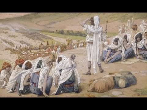 Jacob Meets Esau - 2G36 Genesis 31:19-55 & Yasher 31:36-32:45