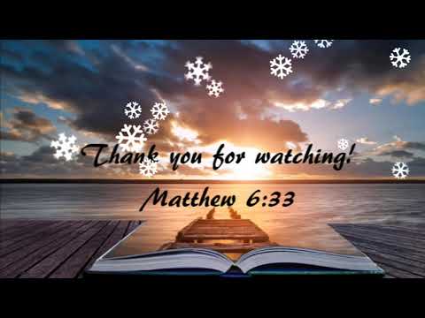 Mark 13:24-27 SWORD Bible Study Method