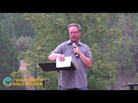 "Tabernacling - God With Us"   Exodus 25:1 - 28:43    8-23-2020