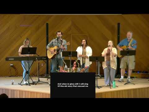 LBC Sunday Worship - 8/7/22 - Song of Solomon 3:6-5:1 (Series: Wisdom)