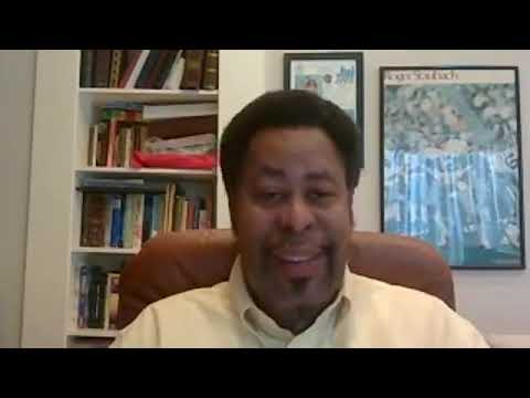 Bible 101 Class - 1 Kings 8:33-43 by Dr. Ernest Polk