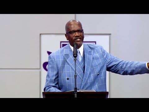 Unpacking John 3:16, Pt. 3 (John 3:16) - Rev. Terry K. Anderson