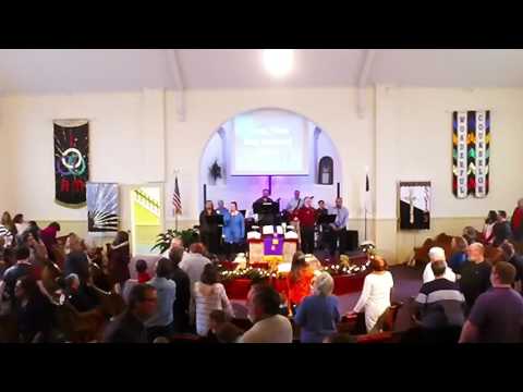 12-4-16 / Isaiah 10:33, 11:10 / Randy Frame