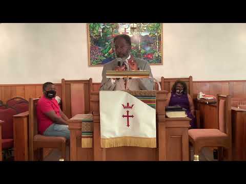 NEC.Jonesville,SC…”How Close Are You?”…Mark 12:34…Dr. James L. Mason