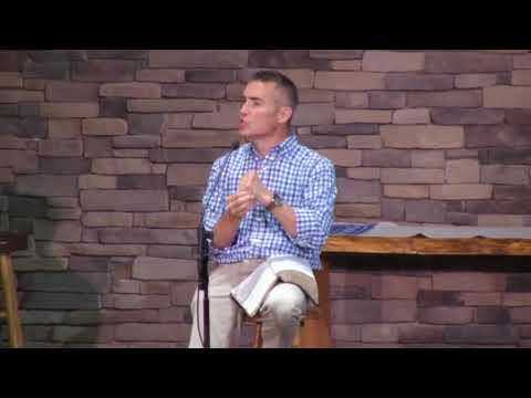 Hebrews 13:5-8 - August 19, 2018