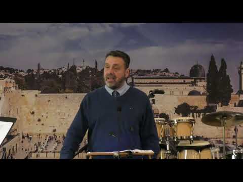 Luke 7:1-10, The Centurion, by Dr Andrew Barron