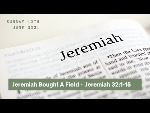 Sunday June 20th -  A killer conversion – Acts 9: 1-31 – Ed Neill