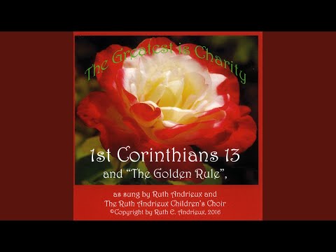 1st Corinthians 13: 12