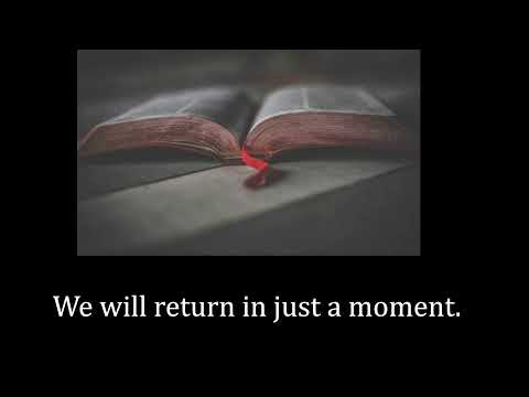May 8, 2022 AM "God's Justice Answers Man's Wickedness" Psalm 94:3-11