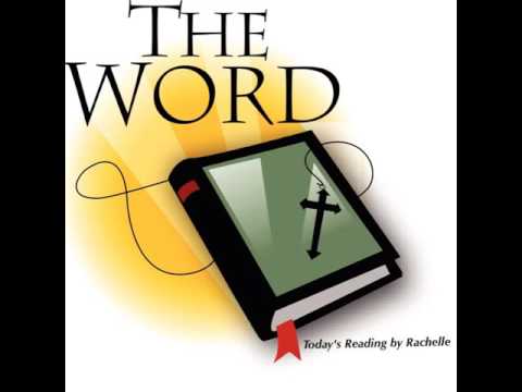 Proverbs 4:20-27 NLT