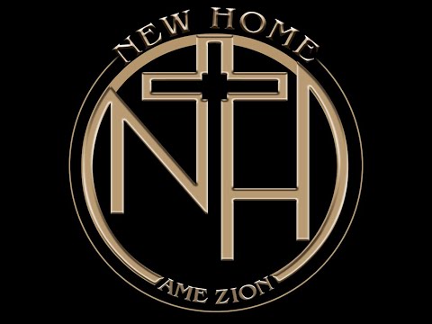 New Home AME Zion Church Live: Morning Worship 5/9/21  Psalm 22: 9-11 - First Lady Trea Gregory
