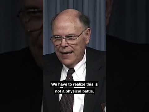 People Are Not the Enemy - Jim Logan