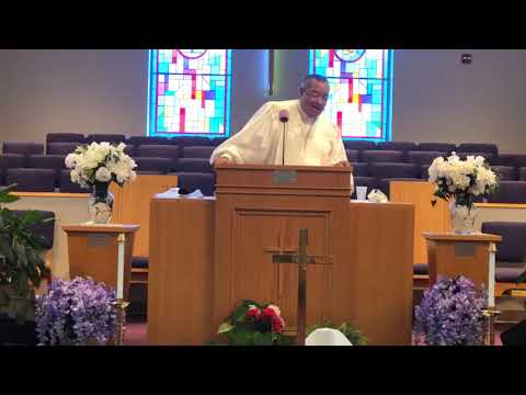 "God you’re my GPS, Show Me The Way” Psalm 27: 11 - 22; Exodus 33: 13 - 14