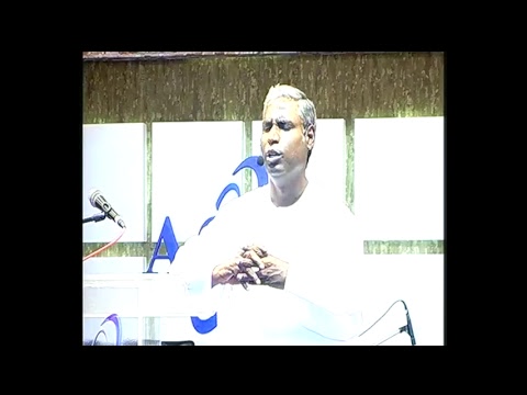 17.9.2017 (Evening Service) | Psalms 6:3,4 | Pr.K.Daniel