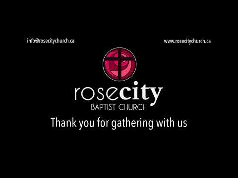 RCBC - Genesis 4:17-5:32 + Family Service