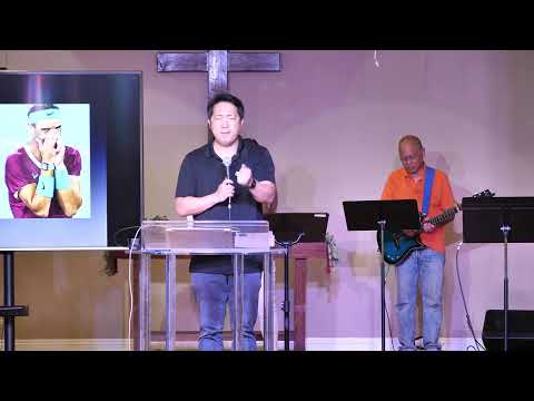 Romans 6:12-13 | Triaging the Church in the West | Dr. Harry Edwards | June 26, 2022