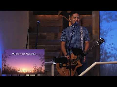 Jonah 4:1-5 "Mercy Belongs To God" with SOM Graduate Matthew Petit