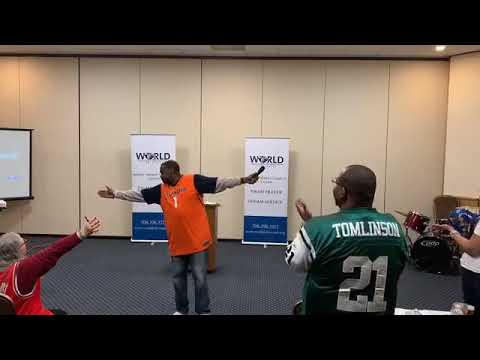 Full Sermon "I feel Better Already" - Psalm 104:30 l By Pastor Thomas Clark, IV