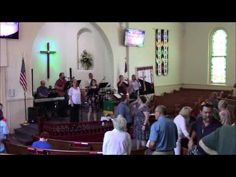 6-18-18 / Robo Pastor / Leviticus 23:9-14