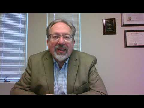 Encouraging Words with Burt Campbell - Psalm 68:3