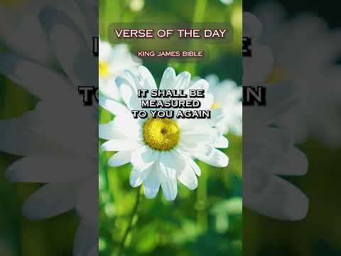 VERSE OF THE DAY - Matthew 7:12 #DailyScripture #BibleVerse #ChristianShorts #ScriptureOfTheDay