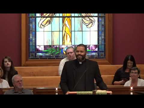 07282024 Sermon and Response