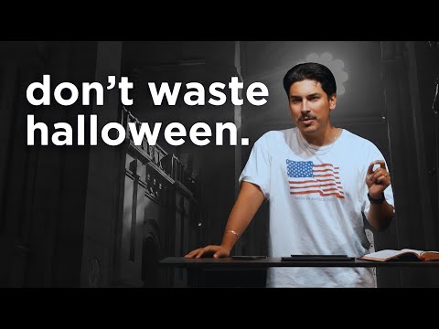 Redeemer Students | Reflecting the Light in the Midst of Darkness (2 Cor 5:17-21) | Terrell Medina