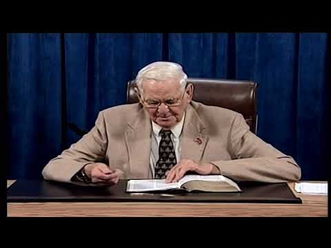 ✞ Hebrews 3:1 - 19; in-depth Bible study