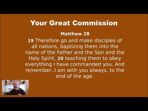 Matthew 28:19 is inspired scripture and not a Trinitarian corruption!