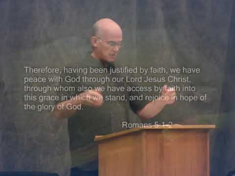 Romans 5:3-6:2, The Free Gift of God is not Like the Offense