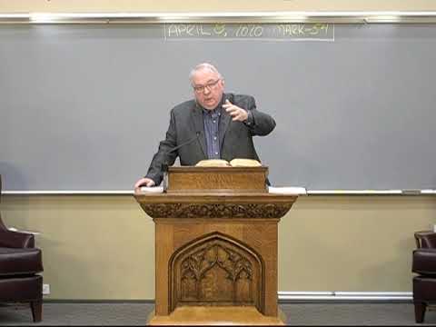 2020-04-08-e / Mark 9:33 - 9:50