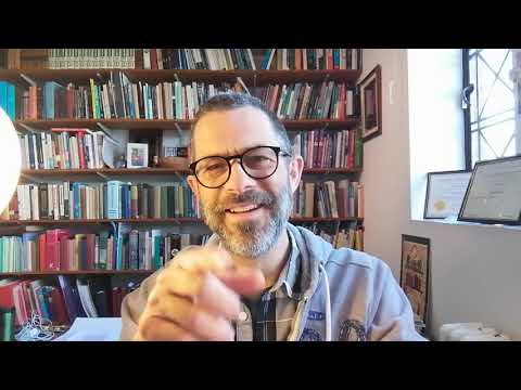 'There's a dragon in my bedroom' Habukkuk 3:16-19 & Hebrews 10:23-25 by Jason C. Boyd