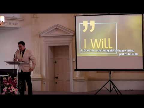 The prophet's prophet - Exodus 6:13-7:13