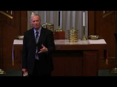 "How to Help Your Pastor" - Hebrews 13:17-19