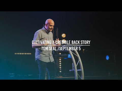 Cultivating a Credible Back Story (Part 3, Acts 9:19-30)