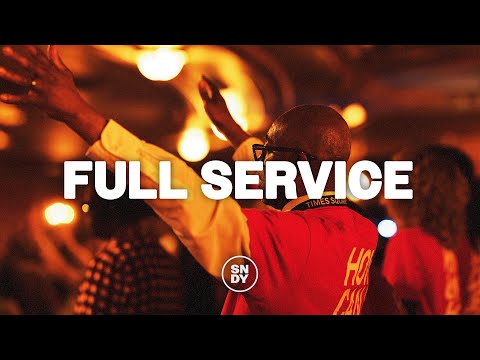 Full Sunday Service | Impacting A City Towards Christ