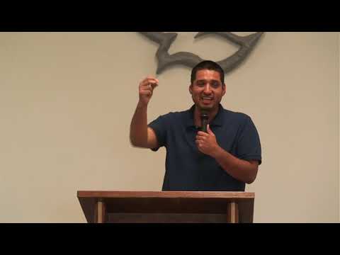 Romans 15:14-25 (April 25, 2021, Aaron Garcia)