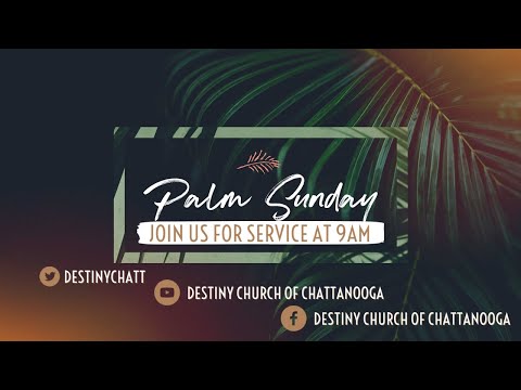 Palm Sunday| He Did It For Me| Luke 19:36-38 &amp; 23:20-21