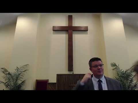 March 6, 2022 - Worship Livestream -  Jeremiah 4:5-31 - "I Cannot Keep Silent"