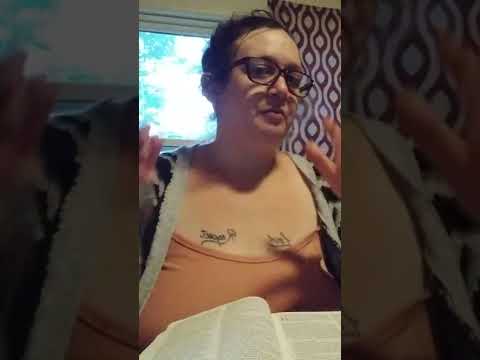 Genesis 36:15- 36:19