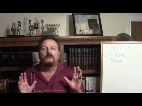 Luke 1:8-10 The Temple Duties and the Angel of the LORD