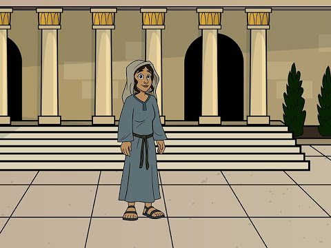 9/4/22 Preschool Lesson - Hannah Is Sad, 1 Samuel 1:2-20