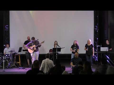 Desperate & Dependent, Luke 18:1-17, 5/23/21, 8:30am