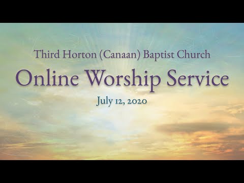 Keys to Trusting God, Habakkuk 3:5-10