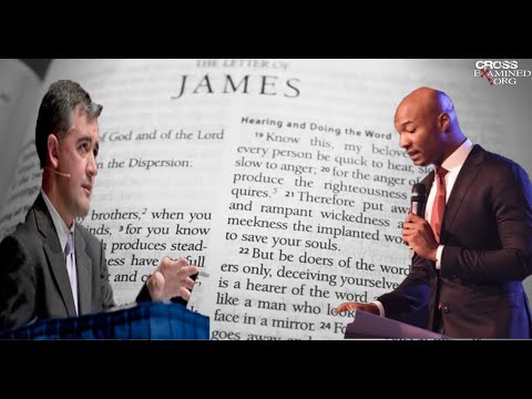 Keion Henderson and Justin Peters VS James 1:19