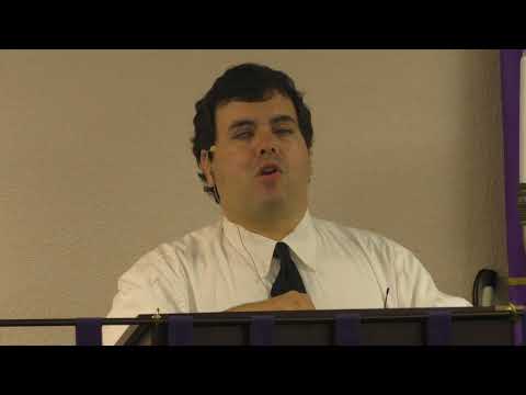 The L-rd’s Comfort in Our Grief, Lamentations 5:16-22