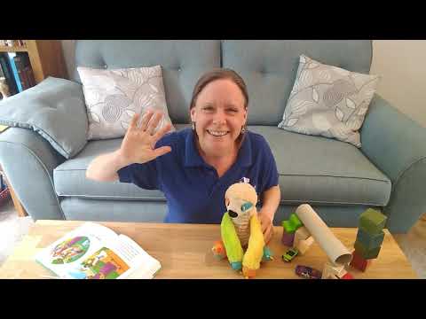 Tots in a Box 15 : God gives us joy! (Acts 14:17 d)